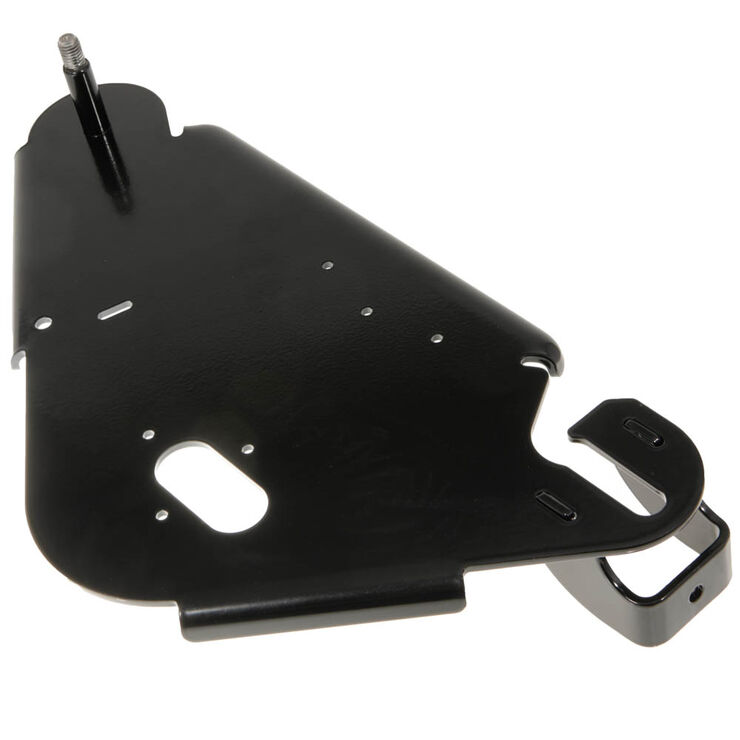 Plate Assembly-Track &#40;RH&#41; &#40;Powder Black&#41;