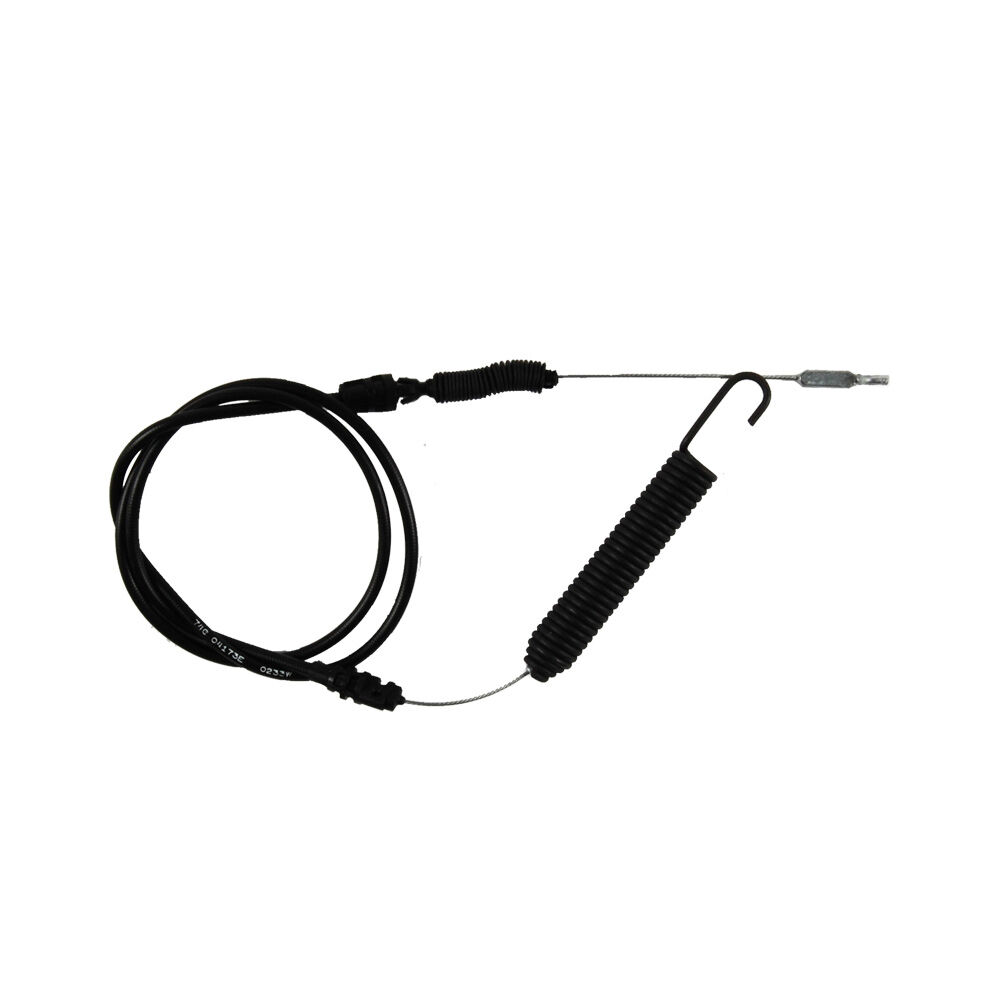 Blade engagement cable for outlet craftsman riding mower