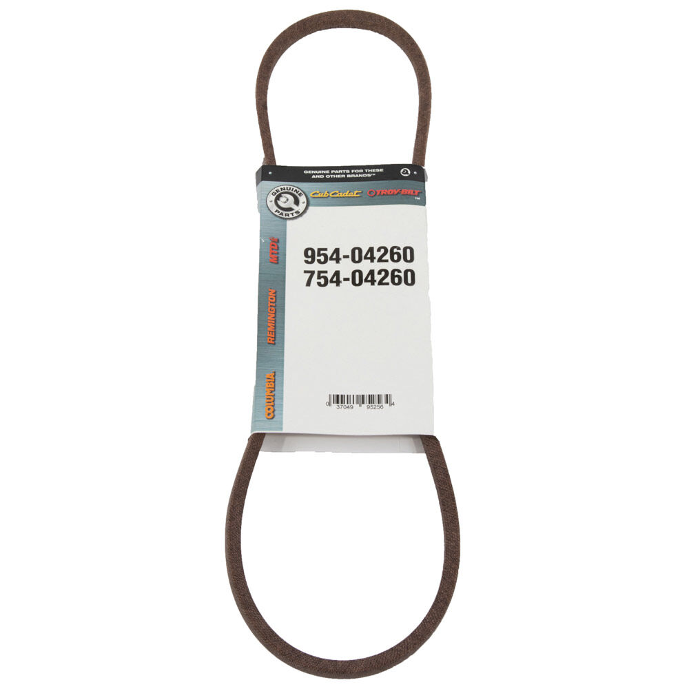 Troy bilt drive store belt