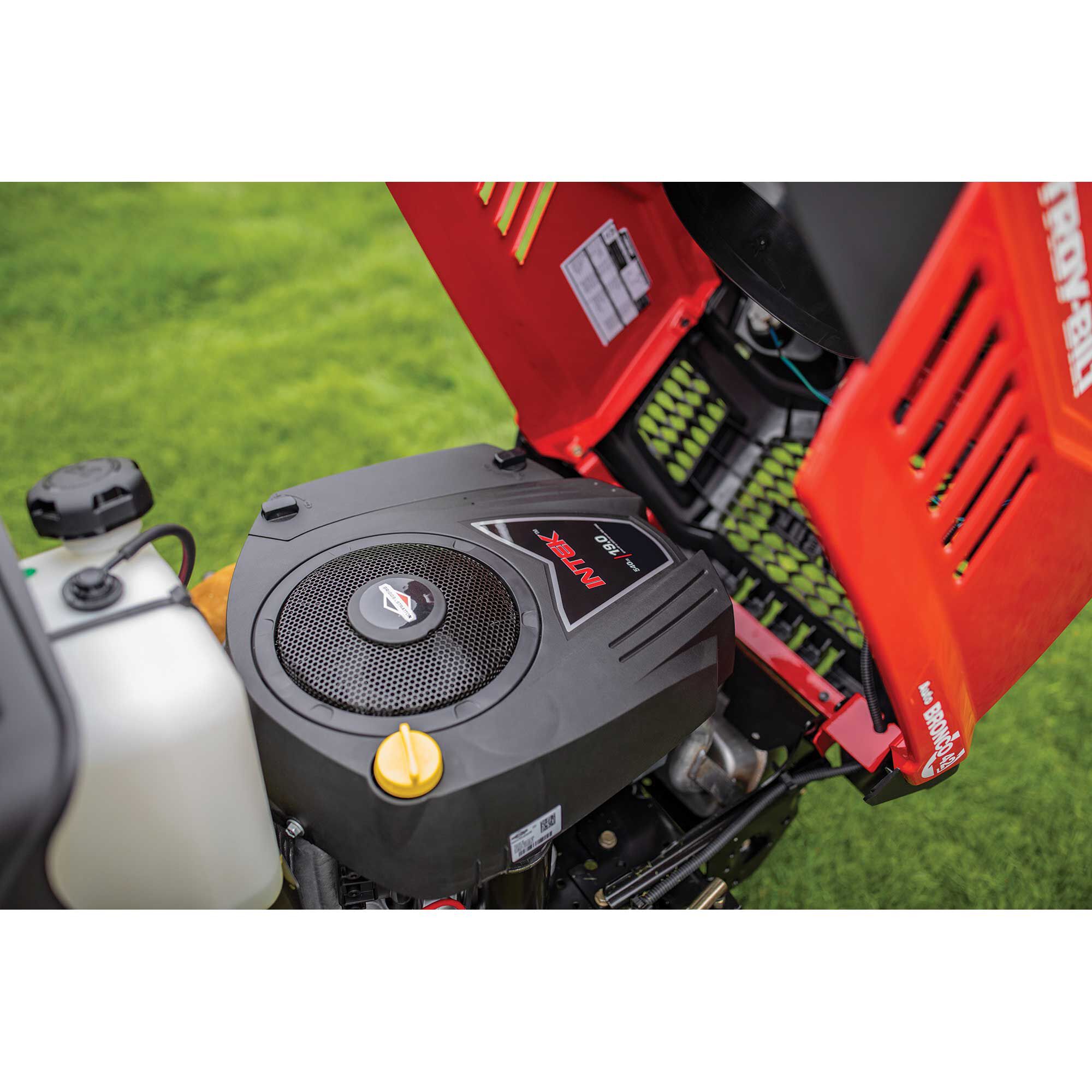 42 inch troy bilt mower new arrivals
