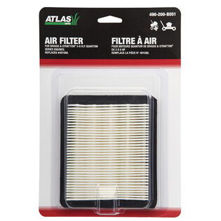 Air Filter for Briggs & Stratton 3-6 HP Quantum Series Engines