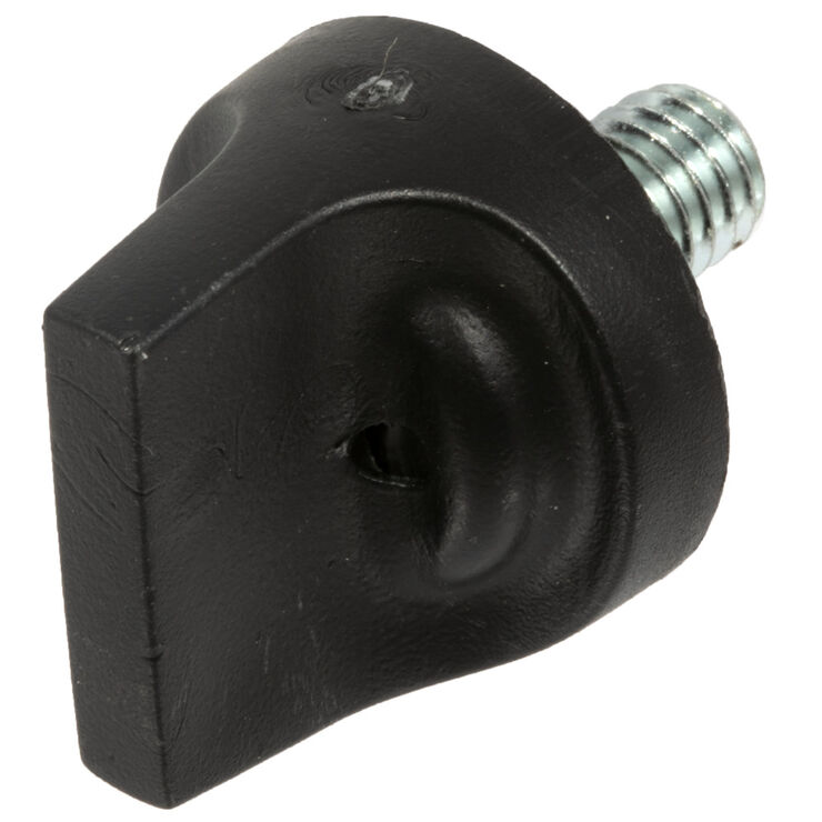 Knob 3/8-16 x .625