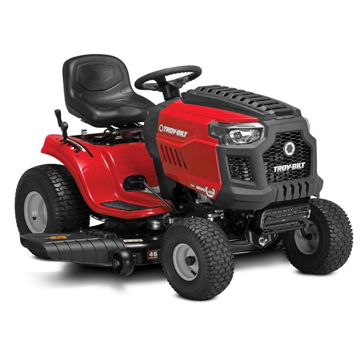 Bronco TB46DLX  Riding Lawn Mower