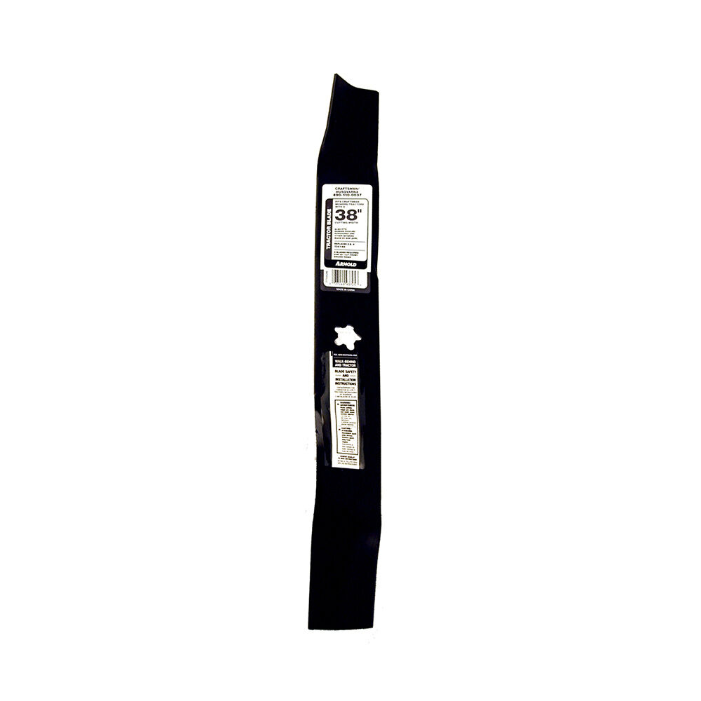 Craftsman EHP Mulching Blade for 38 inch Decks 490 110 0037 Troy Bilt Canada