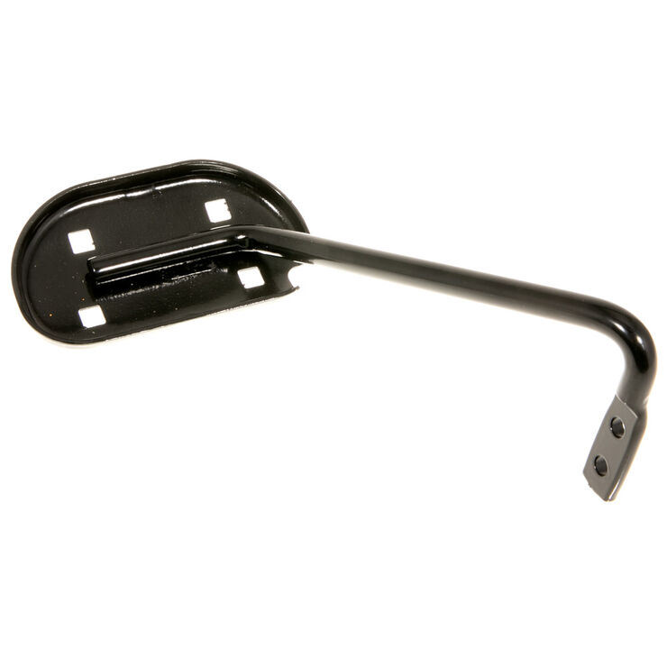 Pedal Assembly (Powder Black)