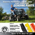 2-in-1 Blade for 22-inch Cutting Decks