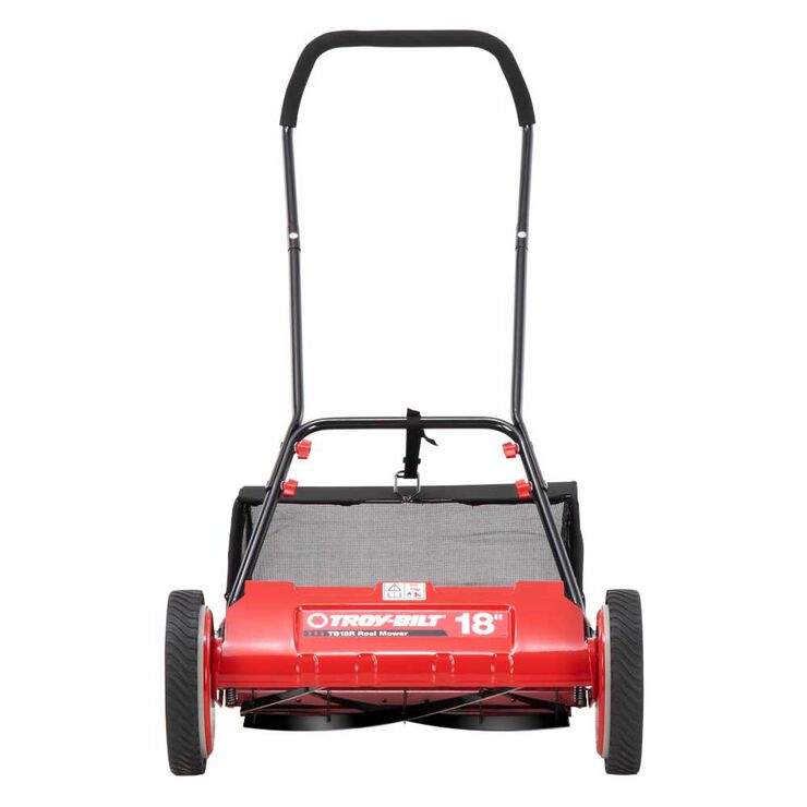 Troy-Bilt TB18R Reel Lawn Mower