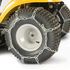 Lawn Tractor Rear Tire Chains