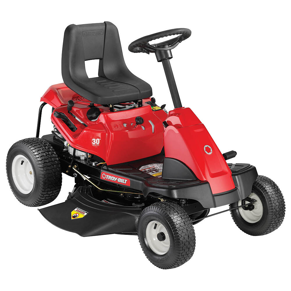 Troy Bilt Riding Lawn Mower Model 13CC26JD011