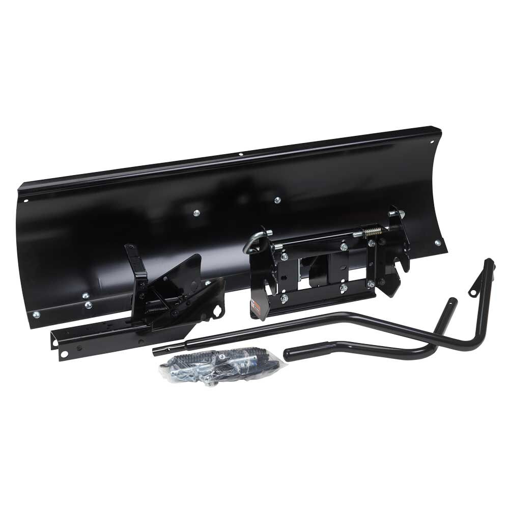 Yard machine snow plow blade best sale