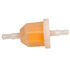 Universal Fuel Filter - Fits 1/4&quot; or 5/16&quot; &#40;inner dimension&#41; fuel lines