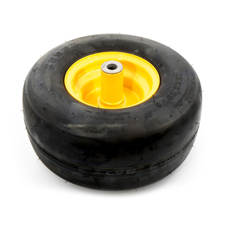 Front Wheel Assembly 13x6.5-6