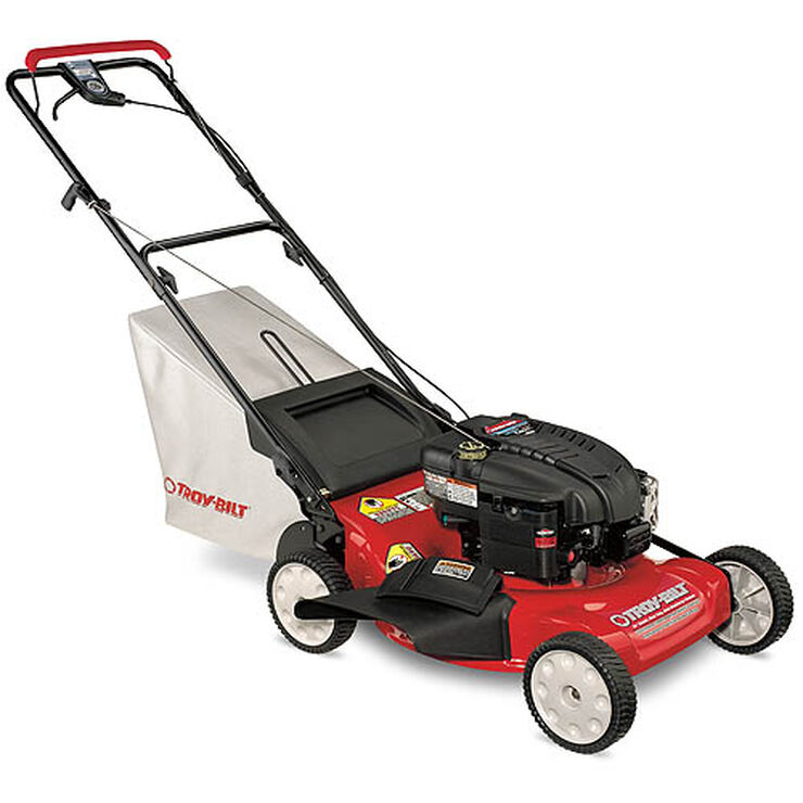 Troy-Bilt Self Propelled Lawn Mower Model 12AV839N766