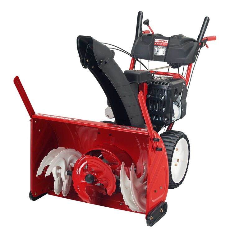 28in. 357cc 3Stage Gas Snow Blower 31AH5DR8563 TroyBilt CA