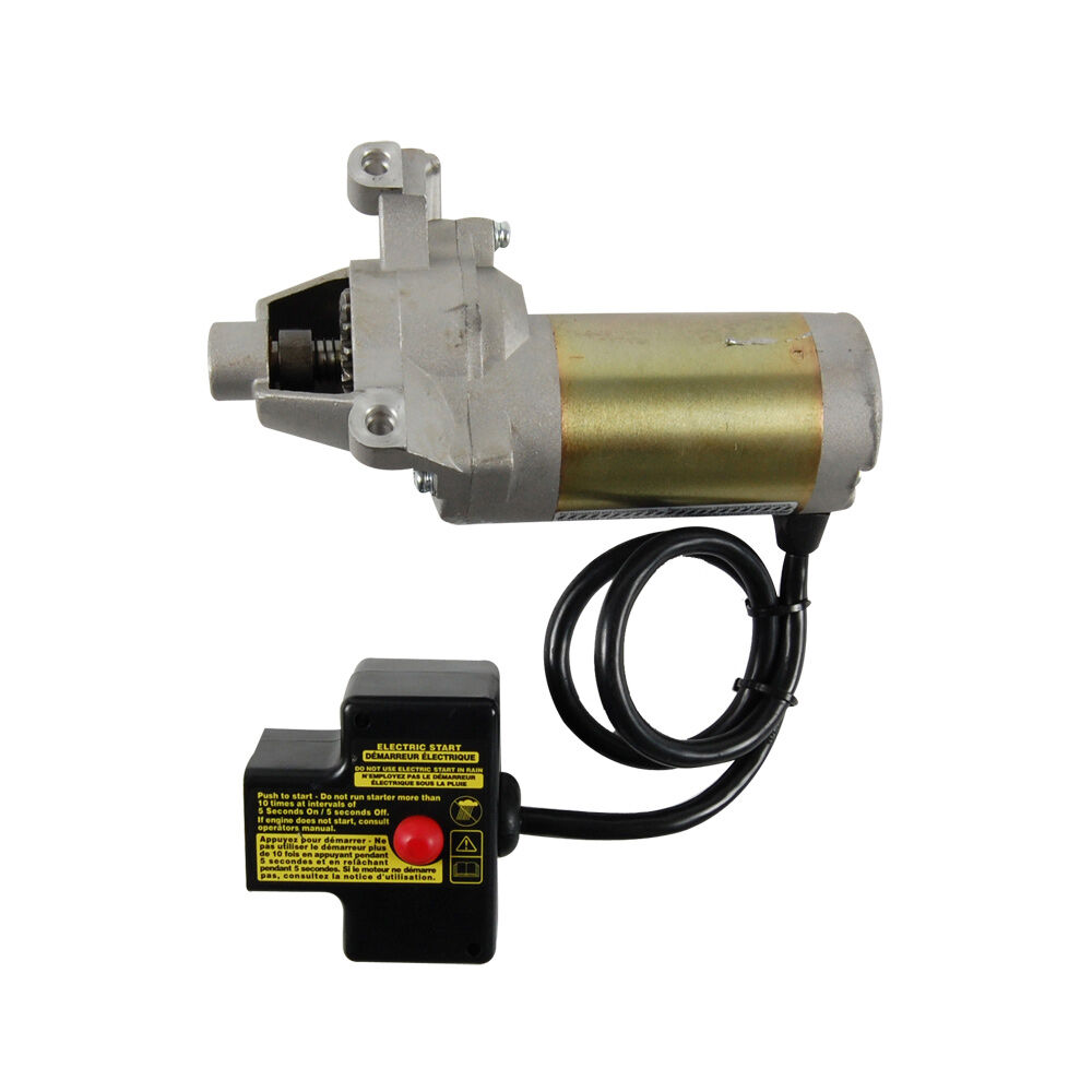 Troy bilt riding mower starter hotsell