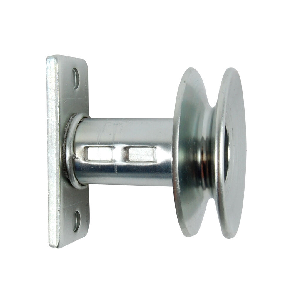 Adapter Assembly w/ Pulley (25mm ID x 2.66) - 687-02538 | Troy