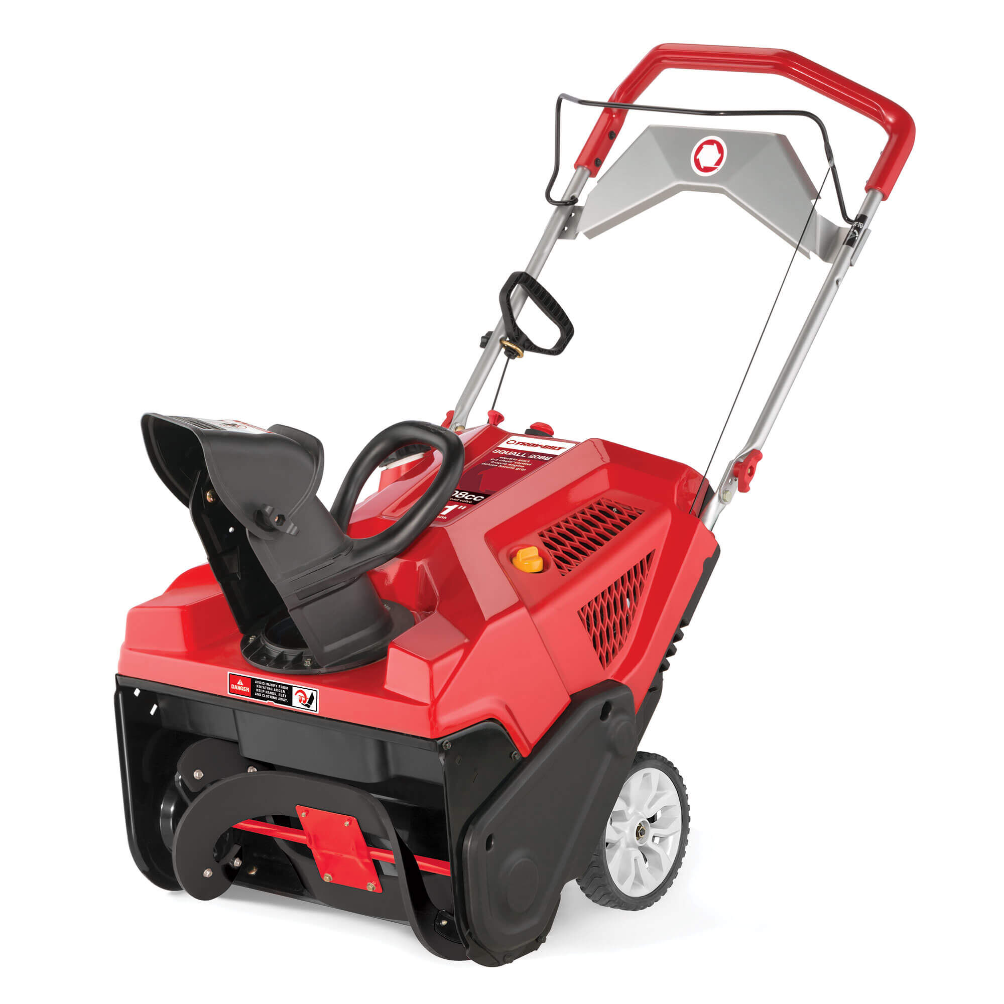 Squall 208E Snow Blower Single Stage