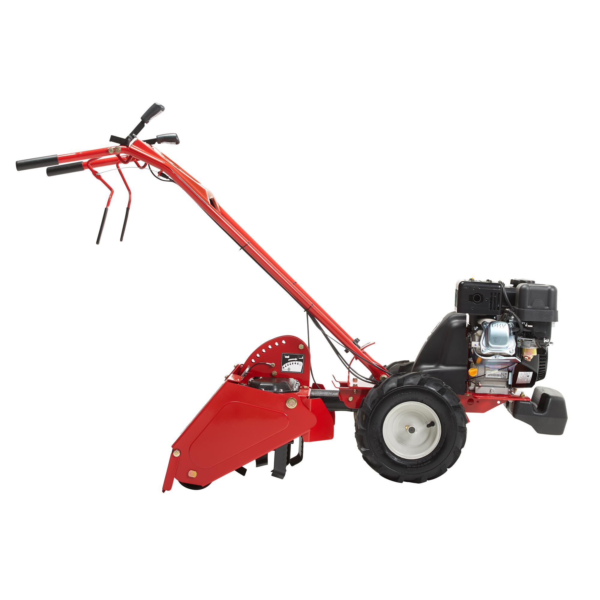 Troy bilt vertical tine tiller sale