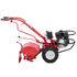 Big Red Garden Tiller