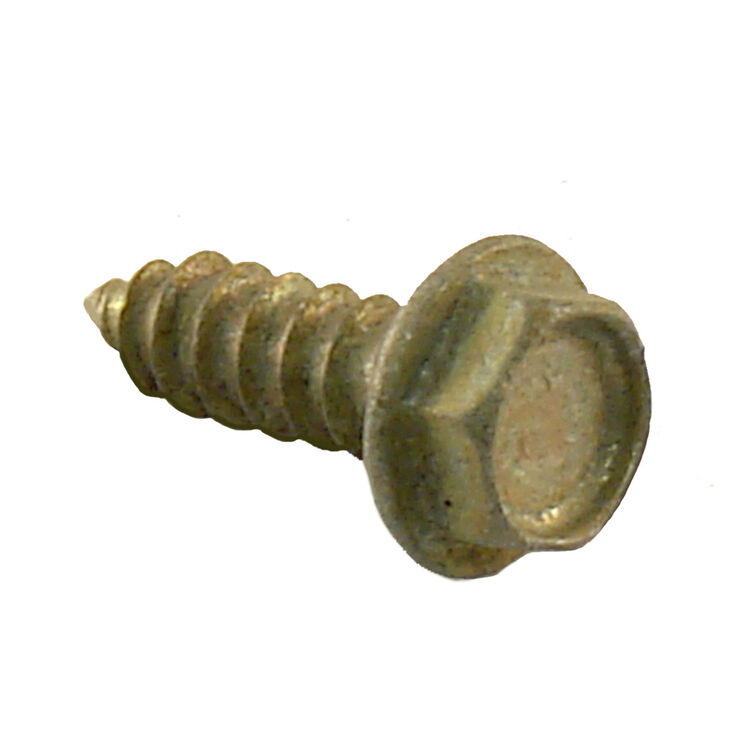 Hex Screw Washer Hd &#35;8-18 x 0.50