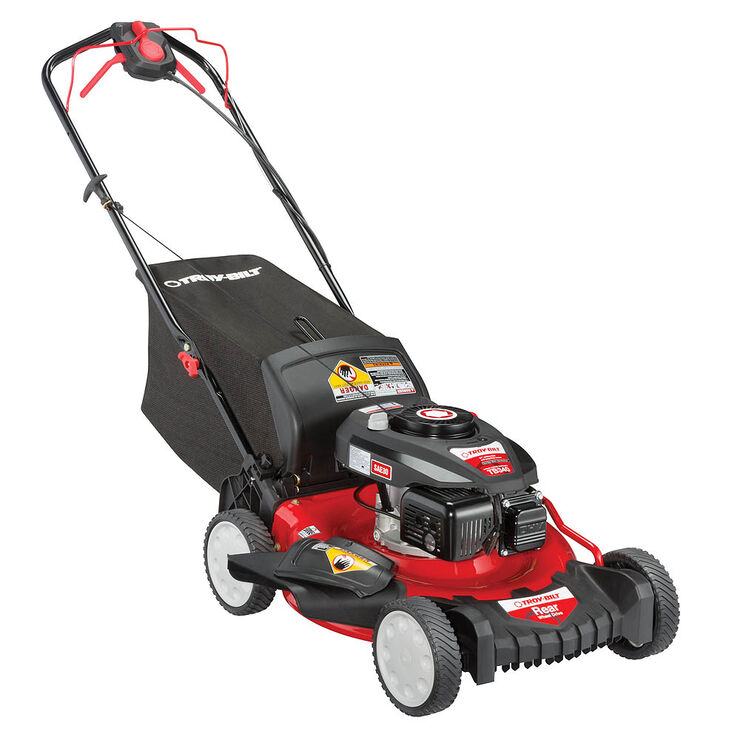 TB340  Troy-Bilt Self-Propelled Lawn Mower