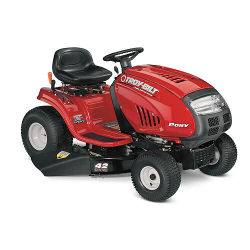 Troy bilt riding lawn mower sales 13an77kg011