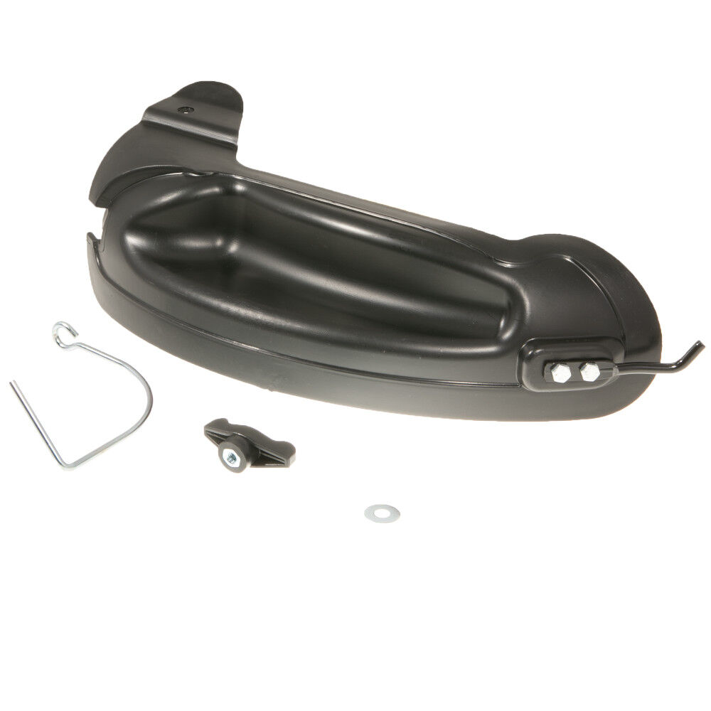 Craftsman tractor mulch kit clearance