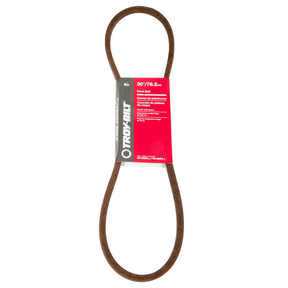 Troy bilt shop lawn mower belt