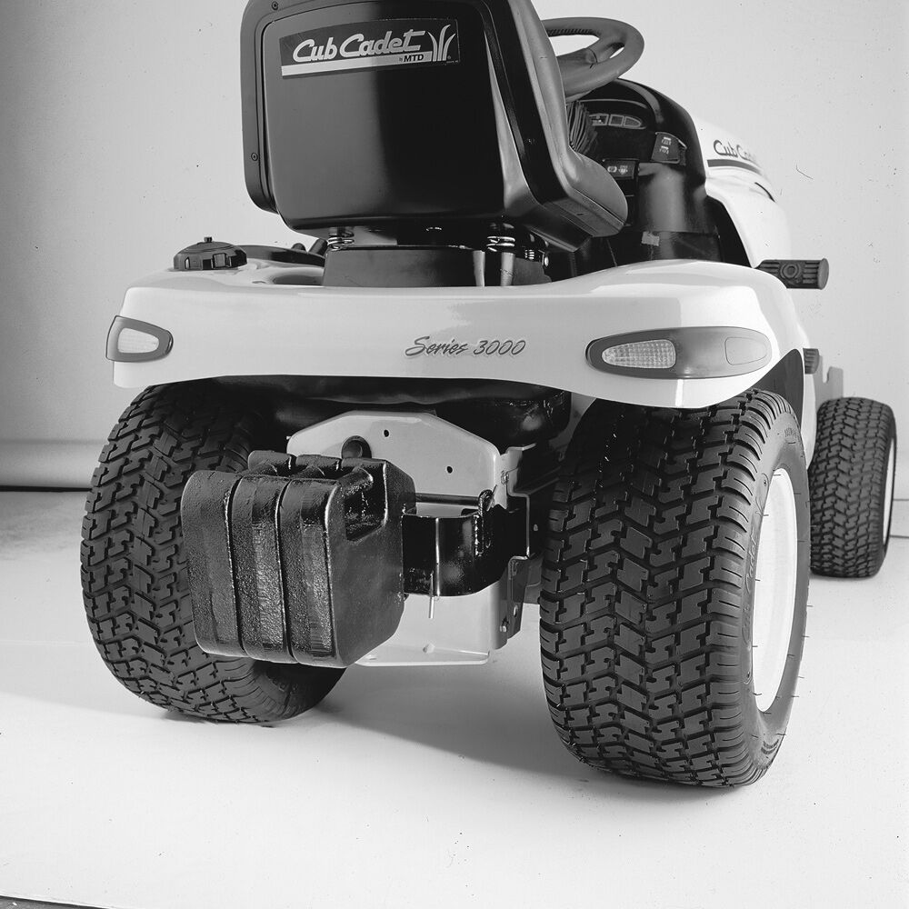 Front Rear Weight Bracket