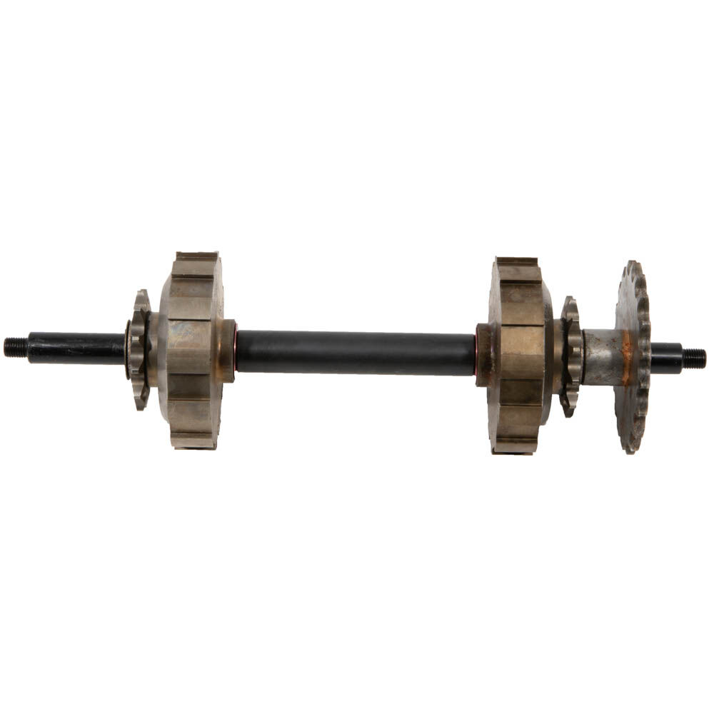 Drive Shaft Assembly - 918-0282E | Troy-Bilt Canada