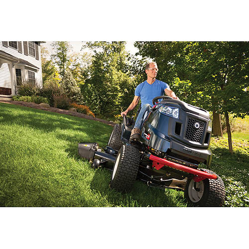 Troy bilt bronco mower deck removal sale