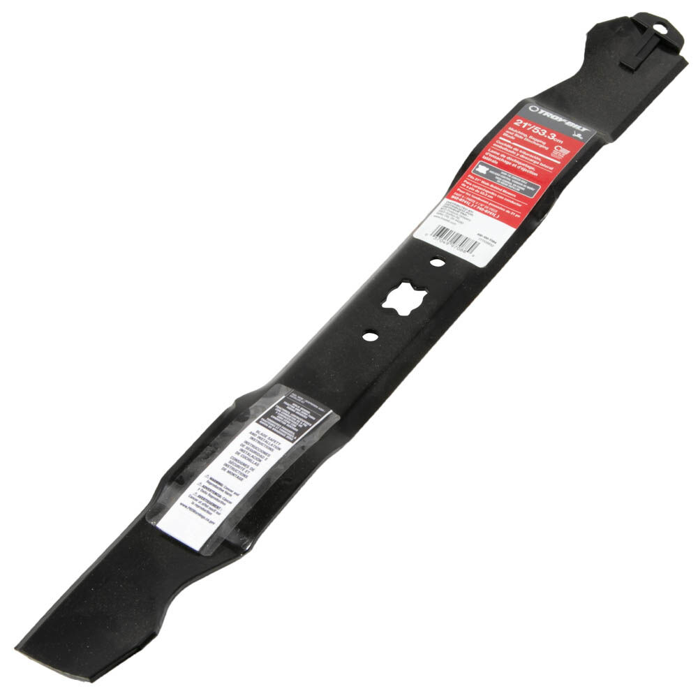 Troy bilt lawn mower blades hotsell