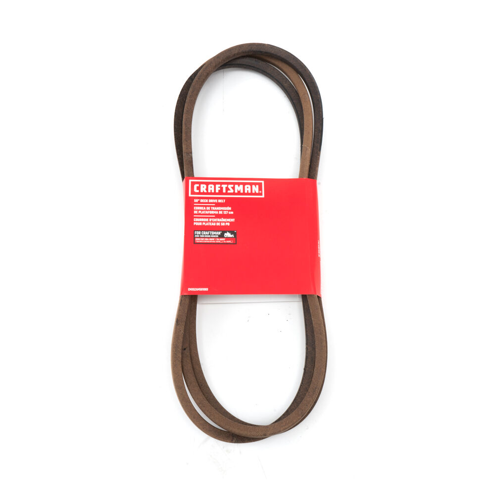 Deck Drive Belt for 50-inch Cutting Decks - CMXGZAM501083 | Troy