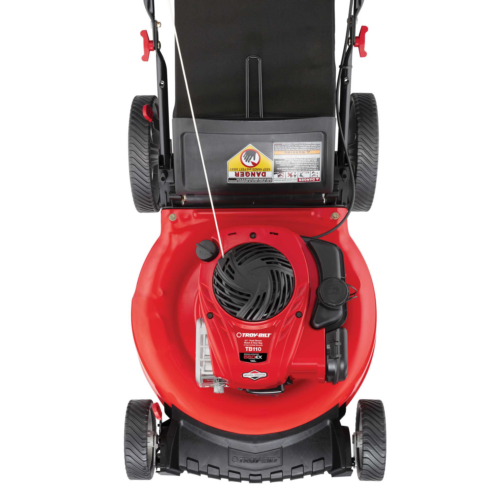 Troy bilt ready start 6.75 shop