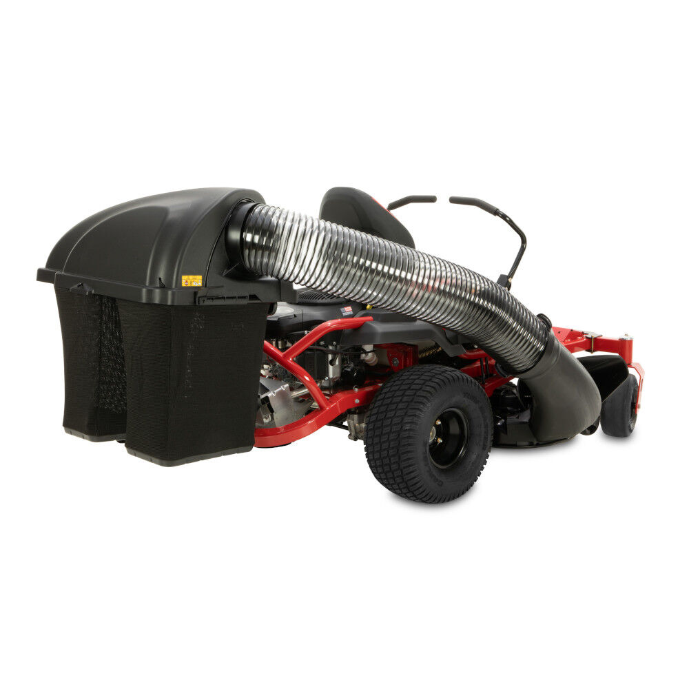 Double Bagger for 50 and 54 inch Decks