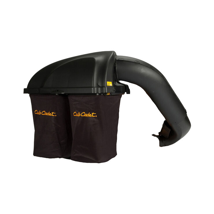 Double Bagger for 50-inch Decks