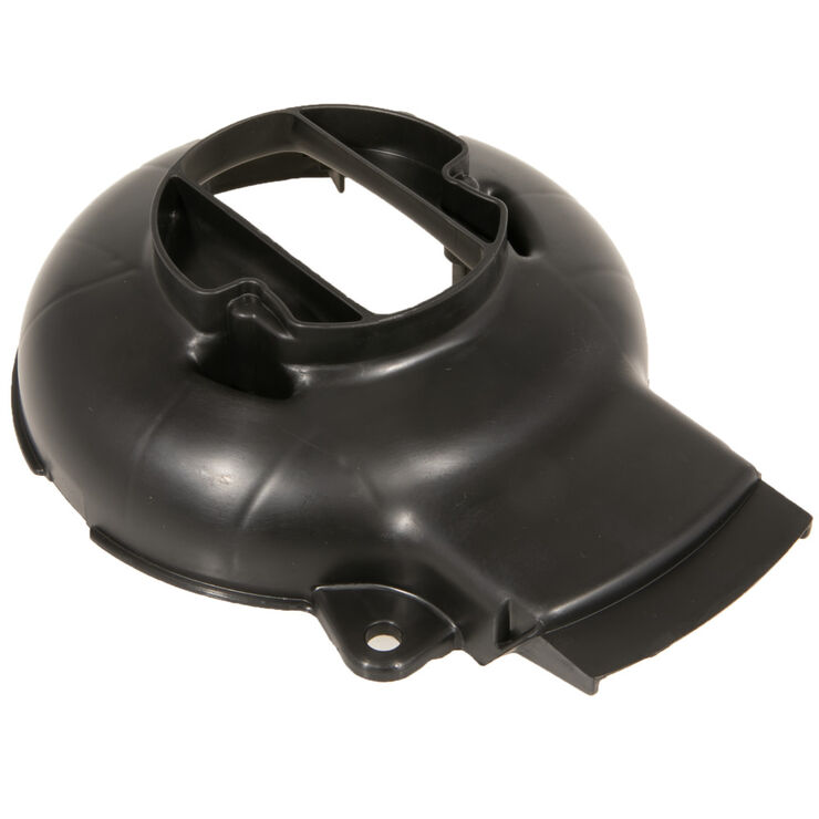 Engine Baffle Assembly