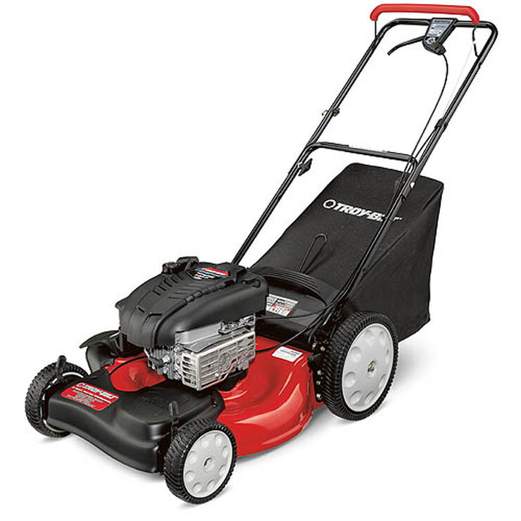 Troy-Bilt Self Propelled Lawn Mower Model 12AV569N766
