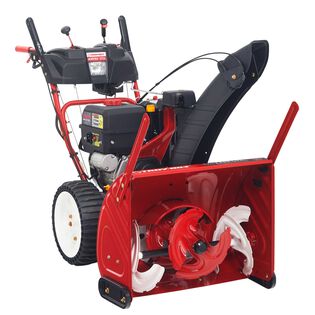 26" Three Stage Snow Blower with Electric Start