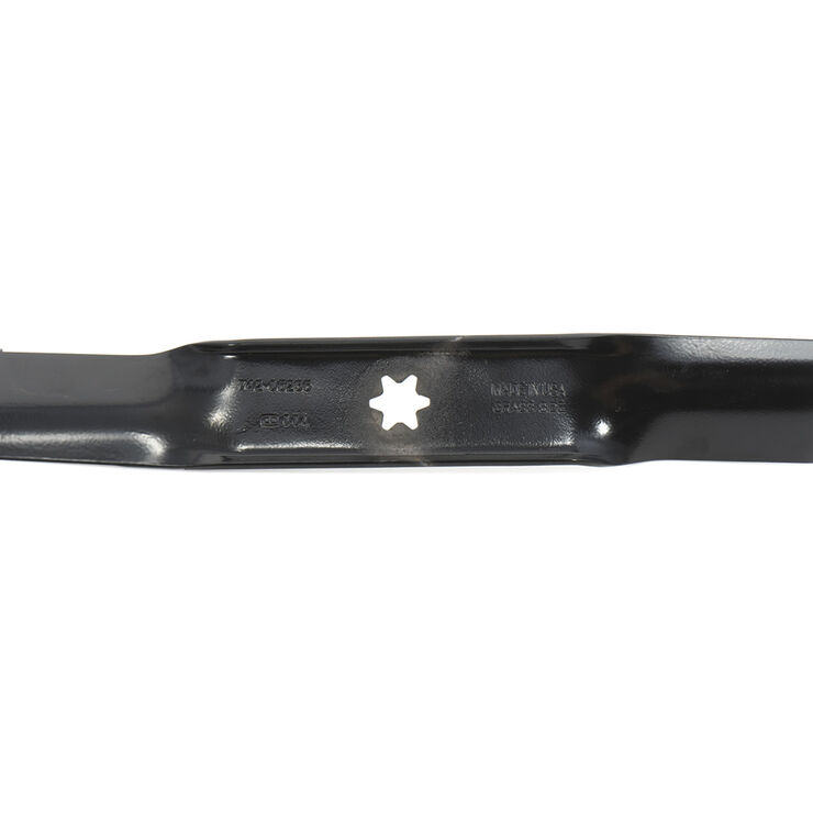 High Lift Blade For 28 Inch Cutting Decks 942 Troy Bilt Ca High Lift Blade For 28 Inch Cutting Decks 942 Troy Bilt Ca