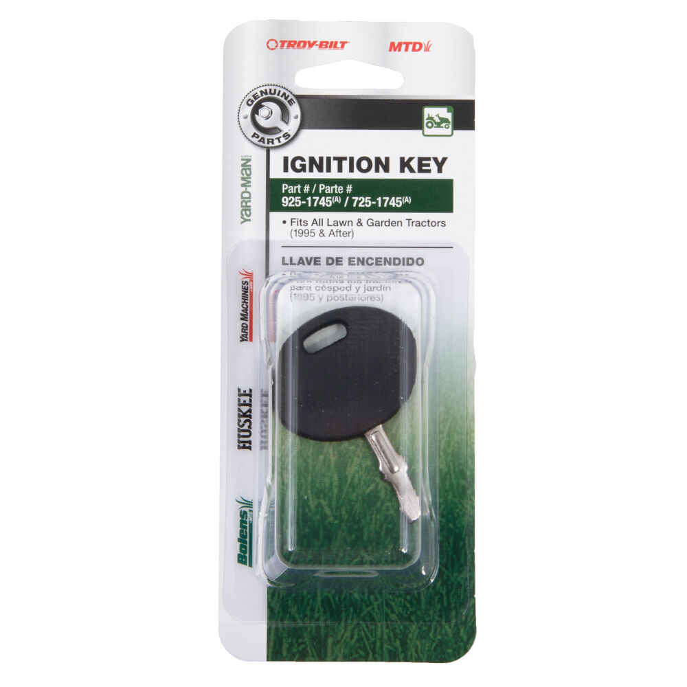 Troy bilt mower key outlet