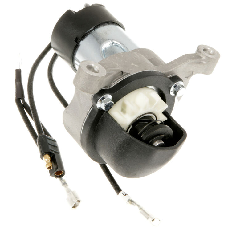ELECTRIC STARTER ASSEMBLY