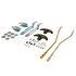 Zf-S Steering Kit &#40;Repl 703-08600&#41;