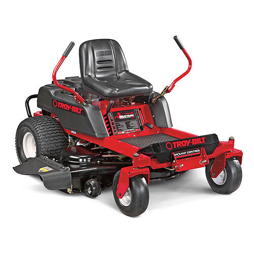 Troy Bilt Zero Turn Mower Model 17AF2ACP766