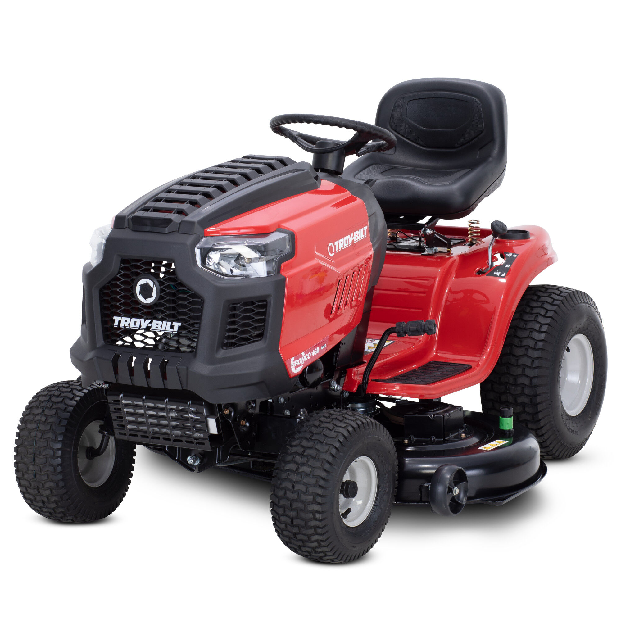 Troy Bilt Bronco 46B Riding Lawn Mower