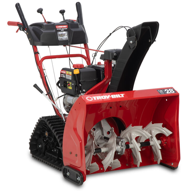 Storm Tracker&trade; 2890 Snow Blower