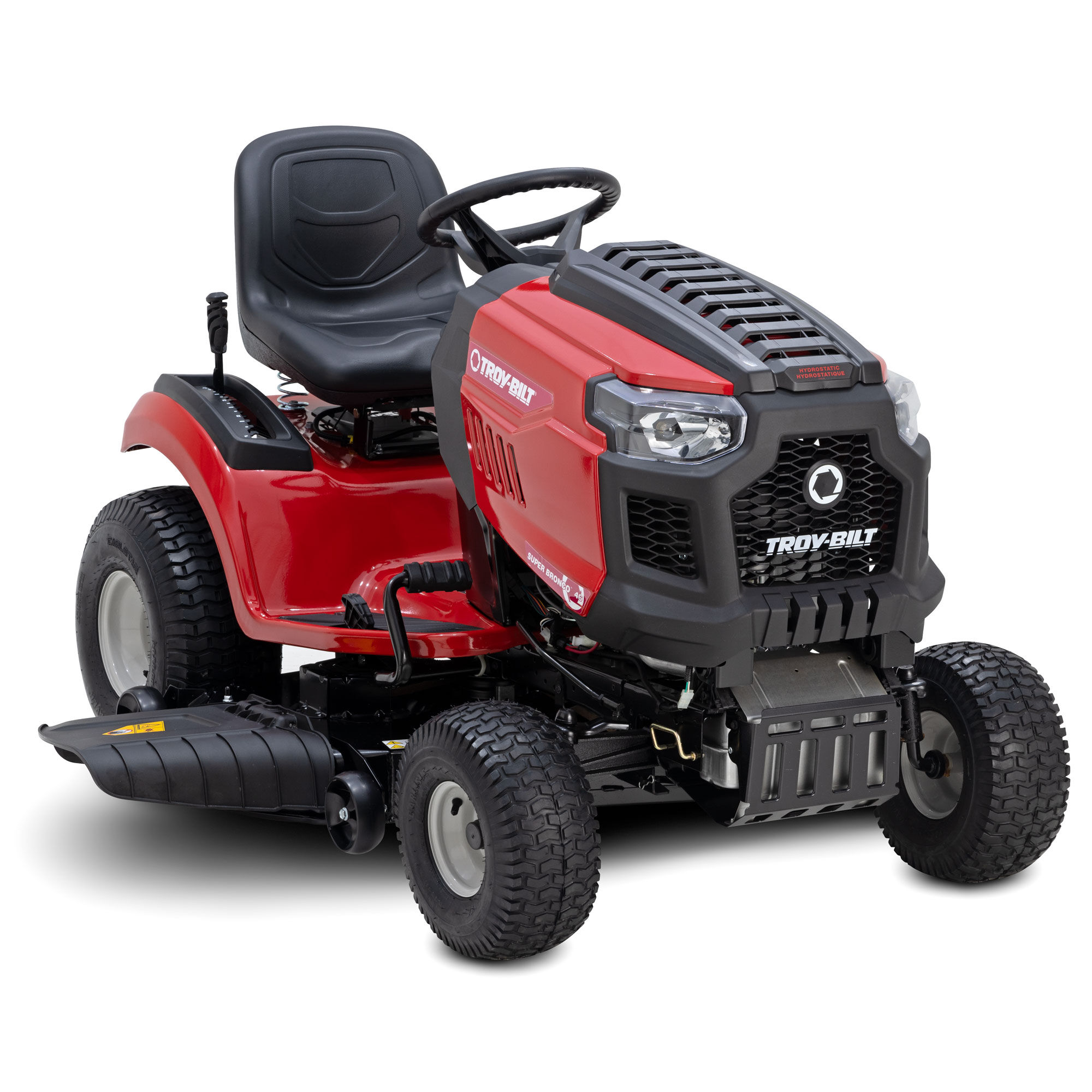 Troy-Bilt Super Bronco 46I XP Riding Lawn Mower