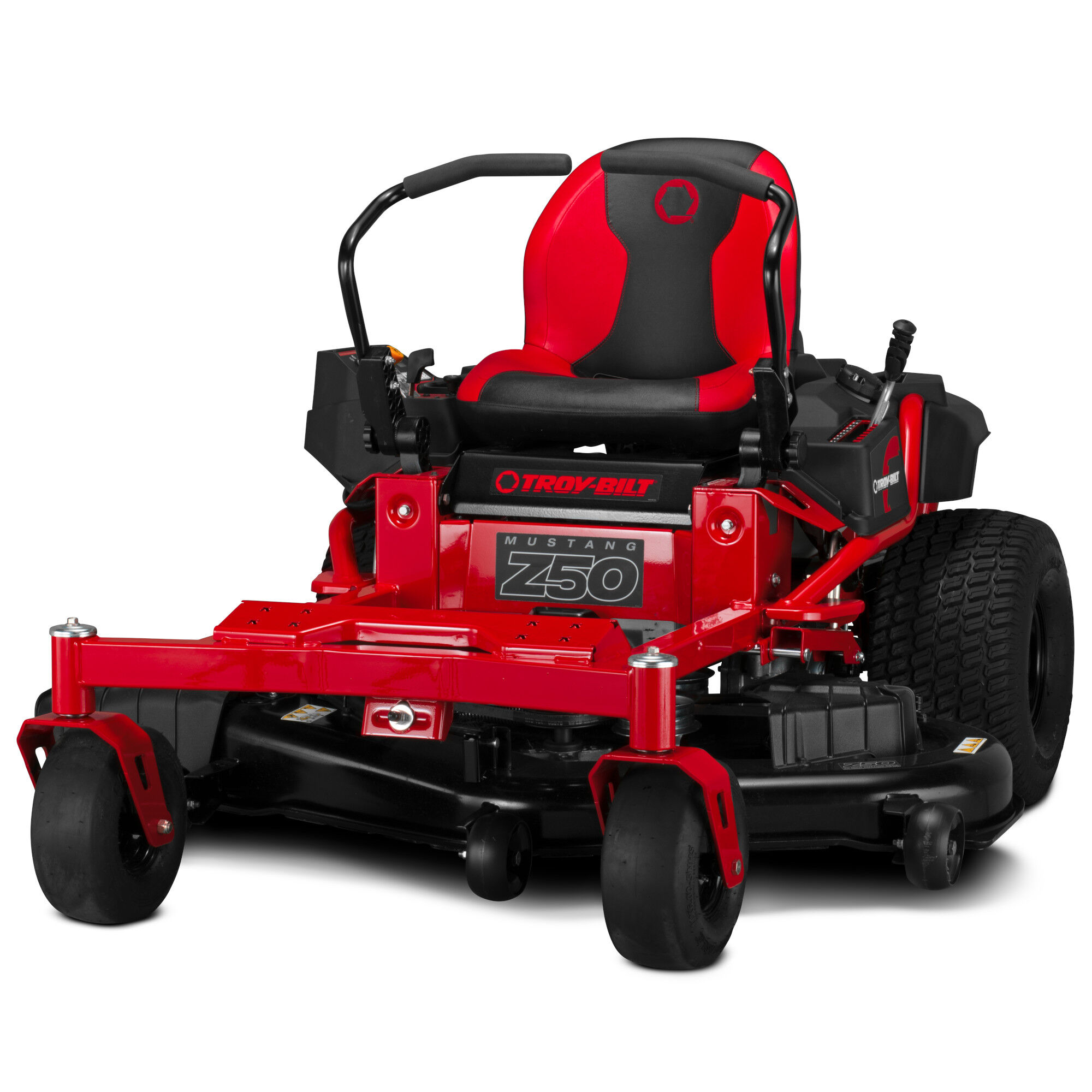 Troy bilt 50 inch mower hotsell