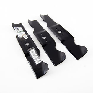 2-in-1 Blade Set for 46-inch Cutting Decks