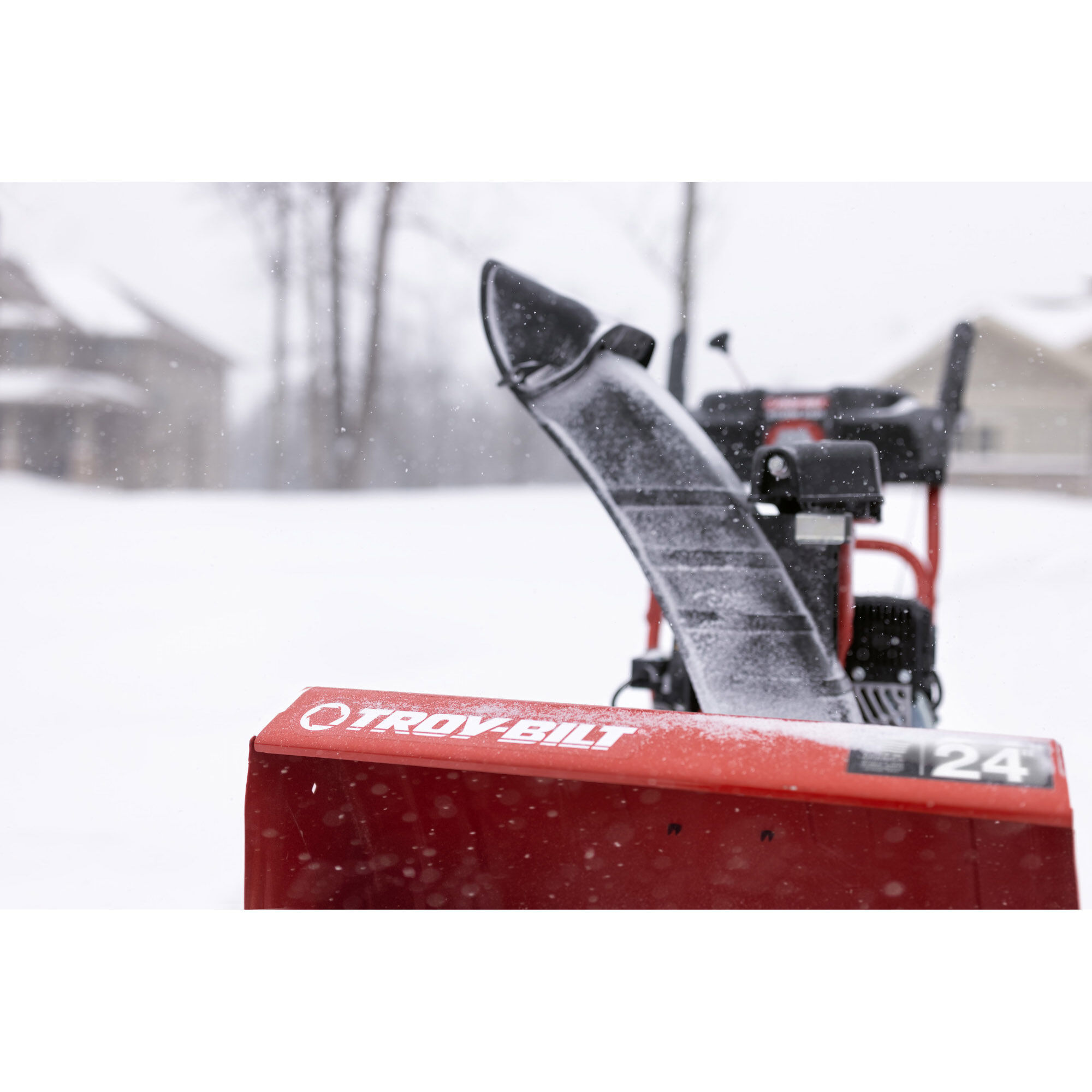 Storm 2420 Snow Blower Two Stage